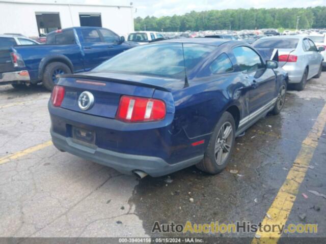 FORD MUSTANG, 1ZVBP8ANXA5125831