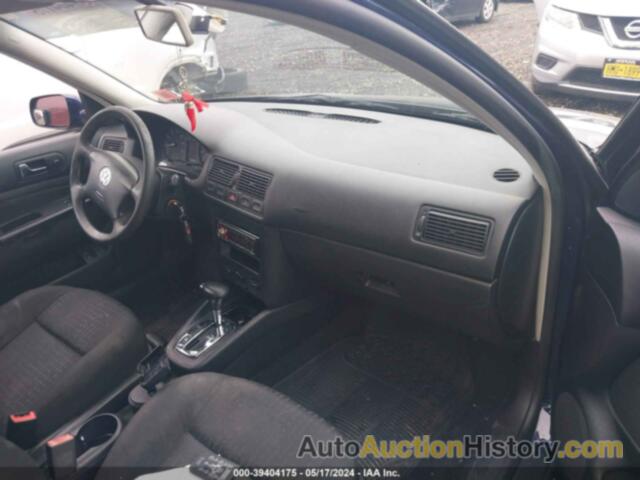 VOLKSWAGEN GOLF GL, 9BWBL61J844008099