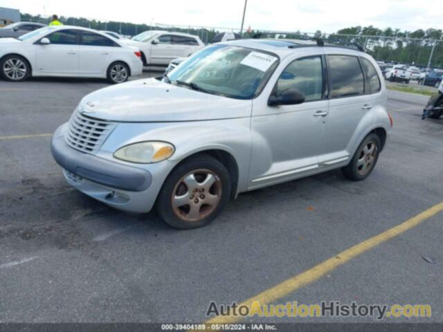 CHRYSLER PT CRUISER, 3C8FY4BB61T513040