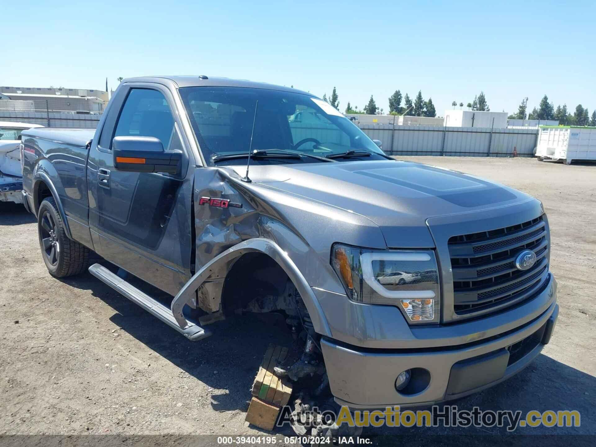 FORD F-150 FX2, 1FTMF1CT9EFA56387