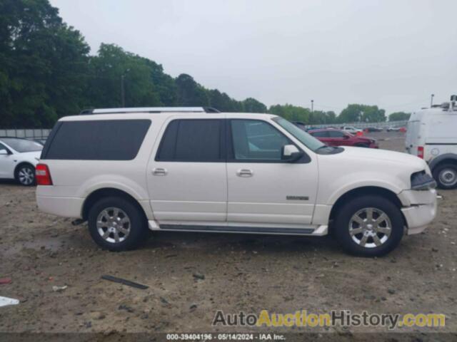 FORD EXPEDITION EL LIMITED, 1FMFK19547LA22144