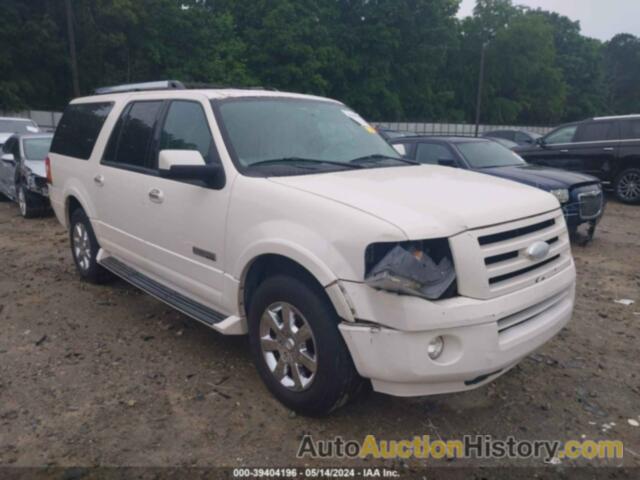 FORD EXPEDITION EL LIMITED, 1FMFK19547LA22144