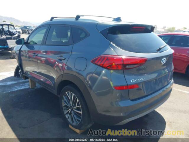 HYUNDAI TUCSON SEL, KM8J33AL2MU335504