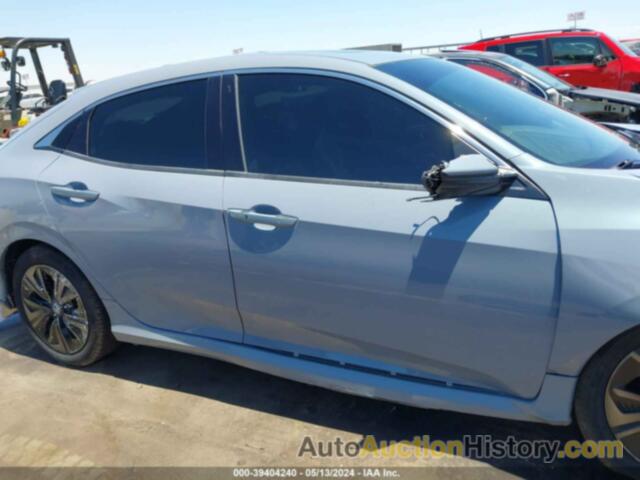 HONDA CIVIC EX, SHHFK7H50JU233858