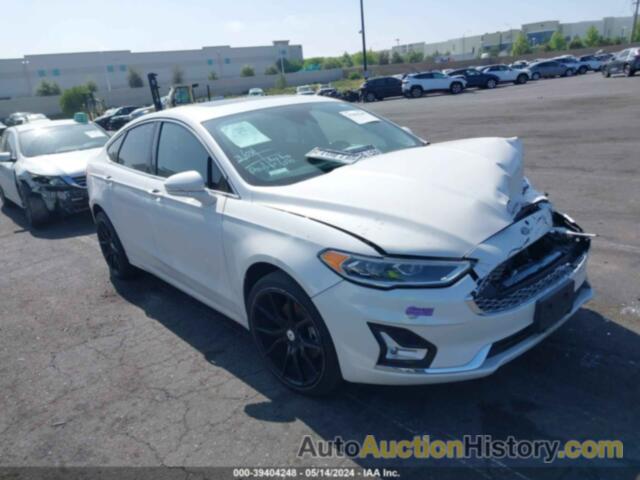 FORD FUSION ENERGI TITANIUM, 3FA6P0SU1KR232587