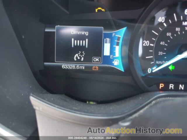 FORD FUSION ENERGI TITANIUM, 3FA6P0SU1KR232587