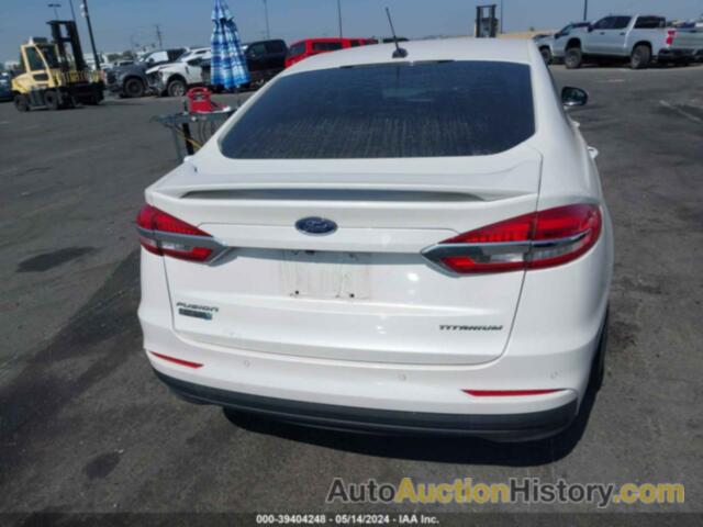 FORD FUSION ENERGI TITANIUM, 3FA6P0SU1KR232587