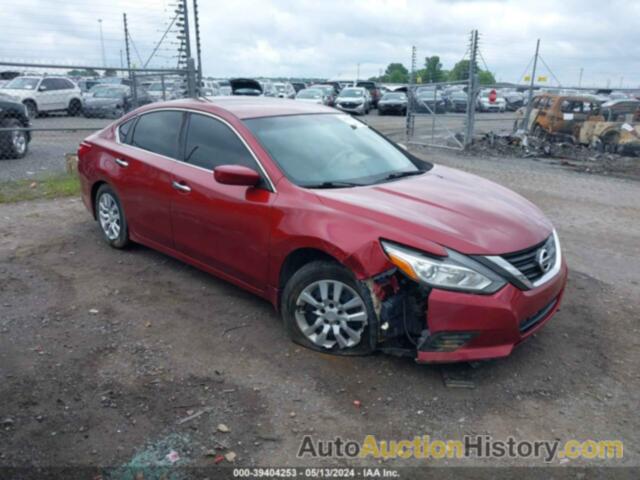 NISSAN ALTIMA 2.5 S, 1N4AL3AP8GN380698