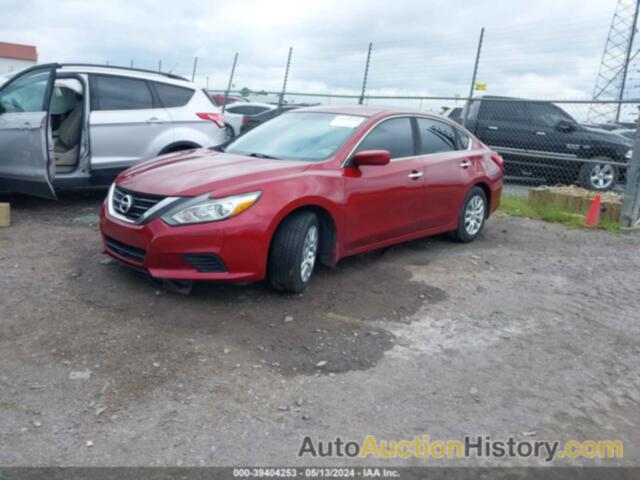 NISSAN ALTIMA 2.5 S, 1N4AL3AP8GN380698