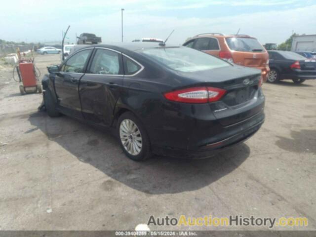 FORD FUSION SE HYBRID, 3FA6P0LUXFR146876