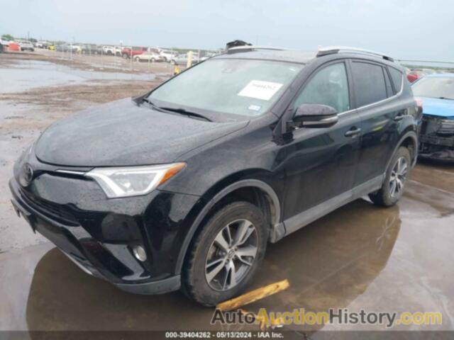 TOYOTA RAV4 XLE, 2T3WFREV1JW475039