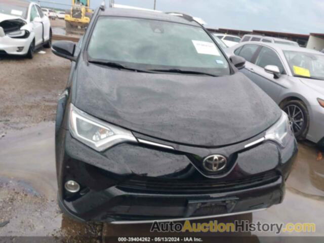 TOYOTA RAV4 XLE, 2T3WFREV1JW475039