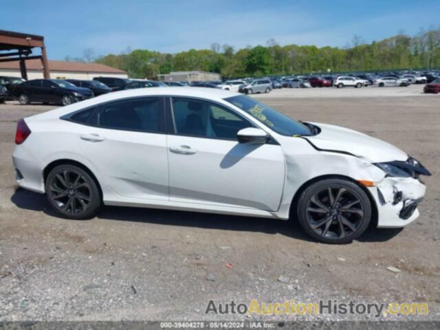 HONDA CIVIC SPORT, 2HGFC2F89KH603474