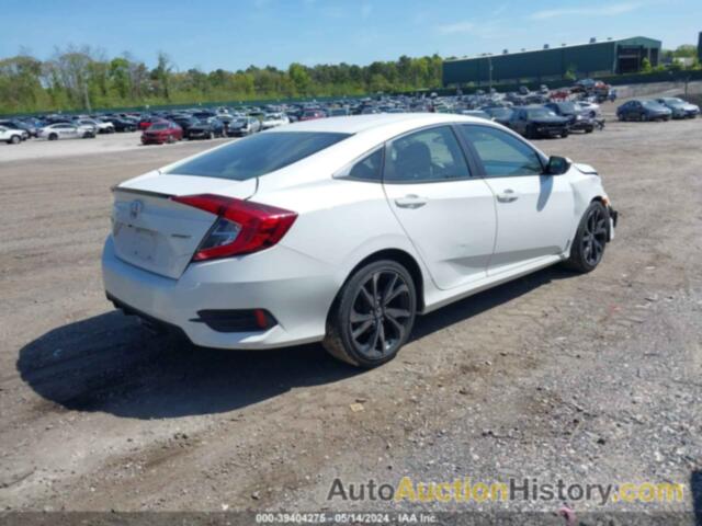 HONDA CIVIC SPORT, 2HGFC2F89KH603474