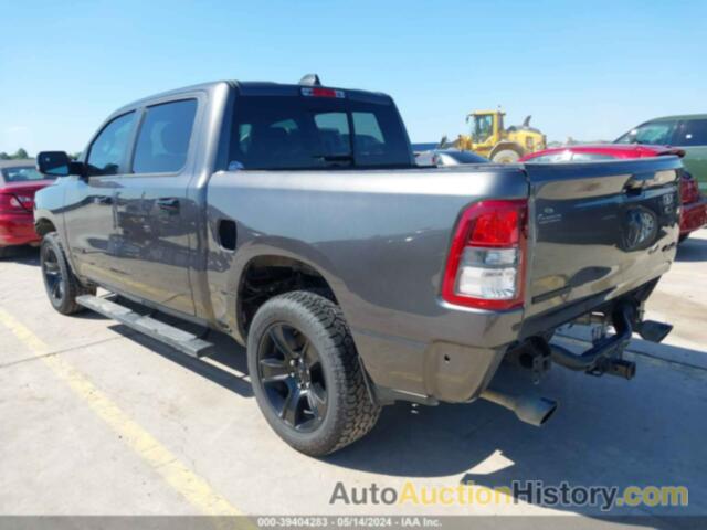 RAM 1500 BIG HORN  4X4 5'7 BOX, 1C6SRFFT8PN563014