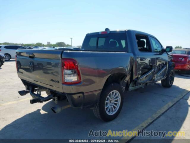 RAM 1500 BIG HORN  4X4 5'7 BOX, 1C6SRFFT8PN563014