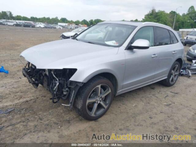 AUDI Q5 3.0T PREMIUM PLUS, WA1DGAFP6FA095328