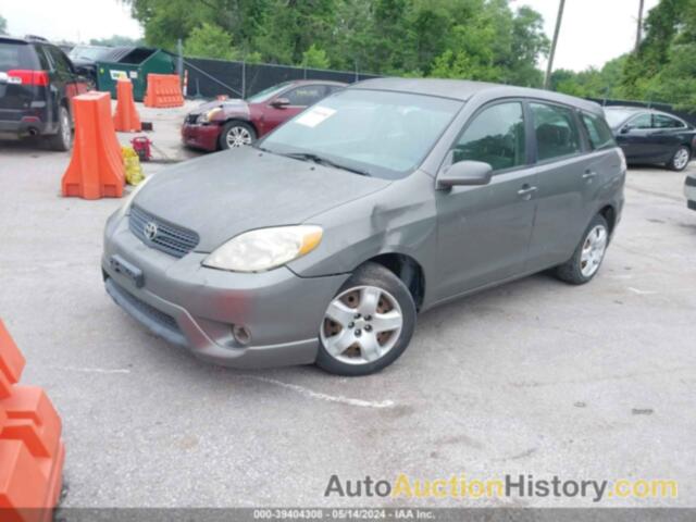 TOYOTA MATRIX XR, 2T1KR32E46C605226