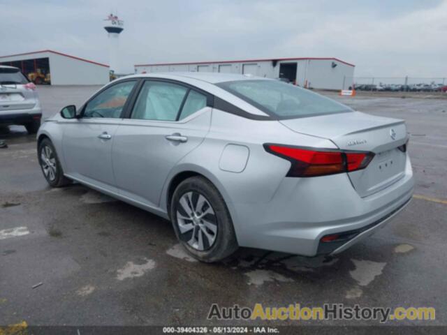 NISSAN ALTIMA S, 1N4BL4BV5LC142787