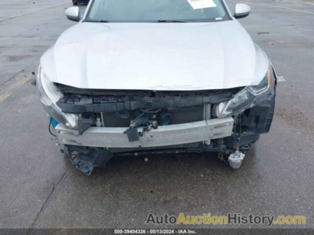 NISSAN ALTIMA S, 1N4BL4BV5LC142787