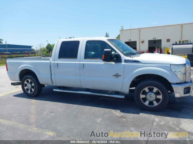 FORD F-250 LARIAT, 1FT7W2AT7GEC80160