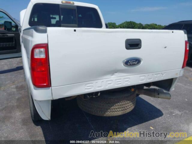 FORD F-250 LARIAT, 1FT7W2AT7GEC80160