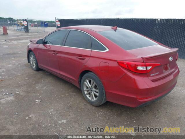 HYUNDAI SONATA SE, 5NPE24AF1GH421281