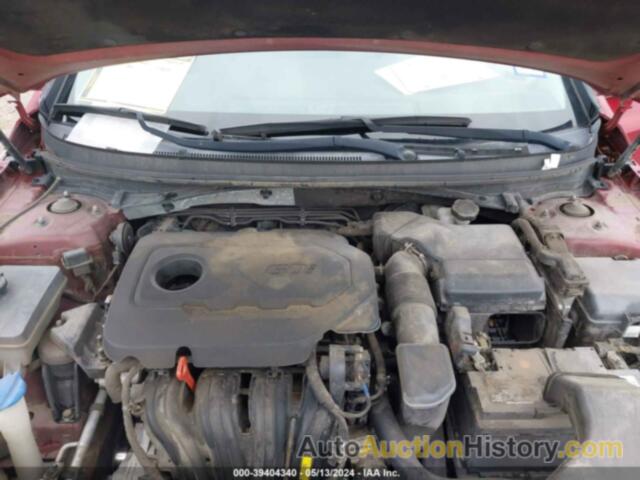 HYUNDAI SONATA SE, 5NPE24AF1GH421281