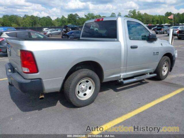 RAM 1500 TRADESMAN, 3C6JR6AG3EG264364