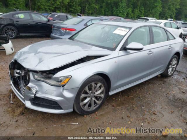 AUDI A6 PREMIUM/SPORT, WAUF8AFC3JN093107