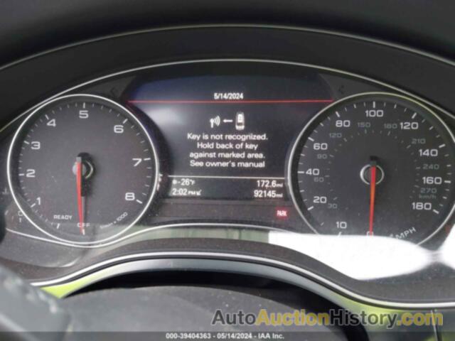 AUDI A6 PREMIUM/SPORT, WAUF8AFC3JN093107