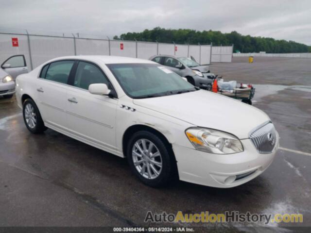 BUICK LUCERNE CXL, 1G4HC5EM6BU110173