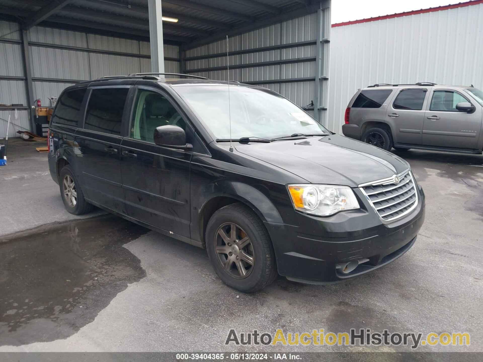 CHRYSLER TOWN & COUNTRY TOURING, 2A8HR54P18R151629