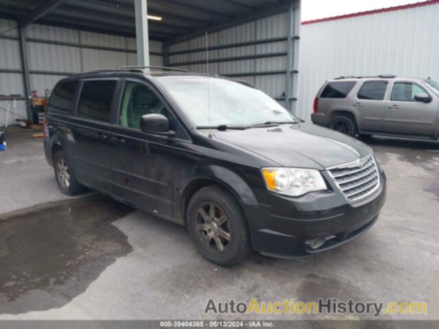 CHRYSLER TOWN & COUNTRY TOURING, 2A8HR54P18R151629