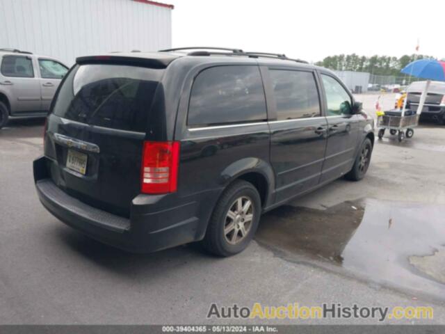 CHRYSLER TOWN & COUNTRY TOURING, 2A8HR54P18R151629