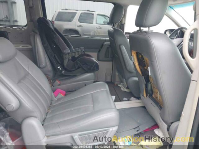 CHRYSLER TOWN & COUNTRY TOURING, 2A8HR54P18R151629