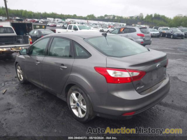 FORD FOCUS SE, 1FADP3F26EL164243