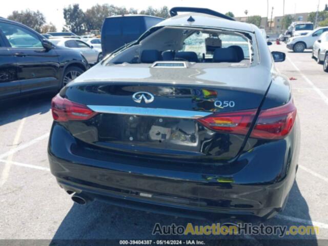 INFINITI Q50 LUXE, JN1EV7BP0NM311540