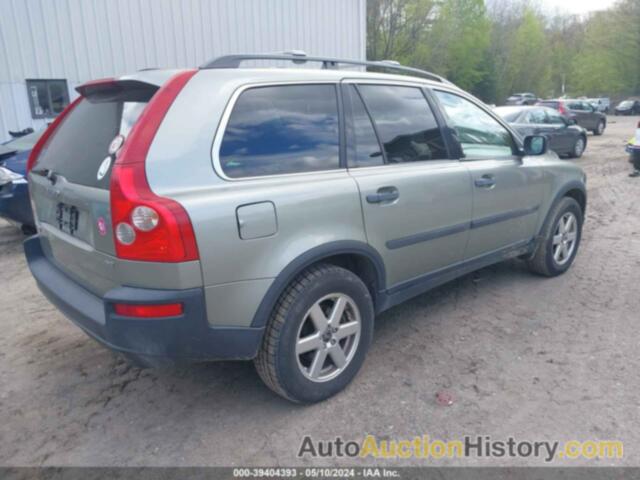 VOLVO XC90, YV4CZ592661276249