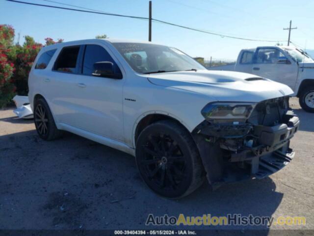 DODGE DURANGO R/T, 1C4SDHCT0MC845615