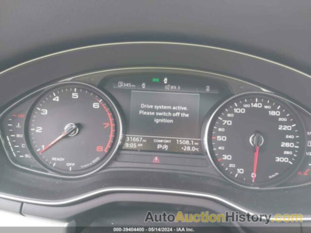 AUDI A4 SEDAN KOMFORT 45, WAUAAAF42PN016048