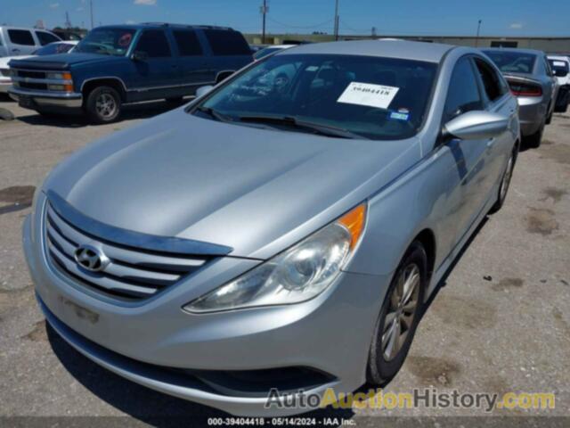 HYUNDAI SONATA GLS, 5NPEB4AC1EH880104