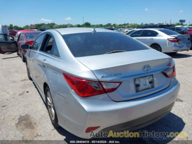 HYUNDAI SONATA GLS, 5NPEB4AC1EH880104