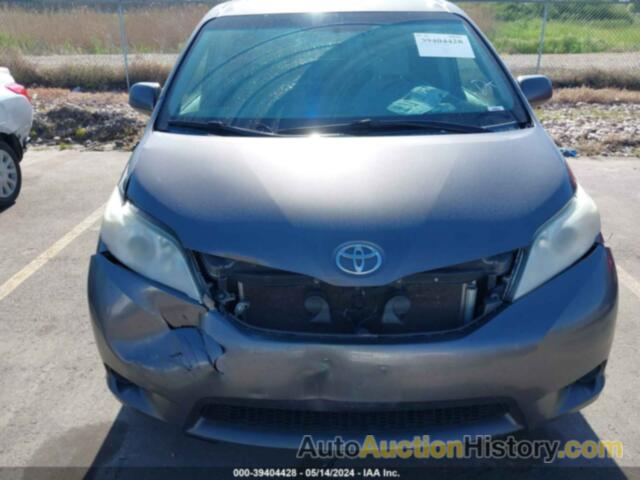 TOYOTA SIENNA LE, 5TDKK3DC9ES502373