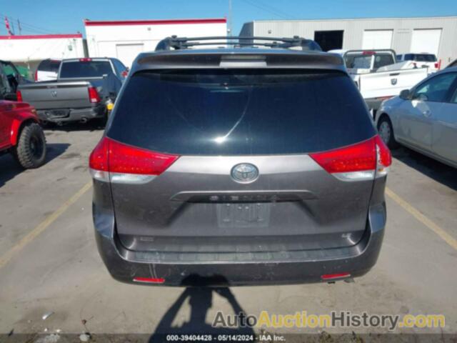 TOYOTA SIENNA LE, 5TDKK3DC9ES502373