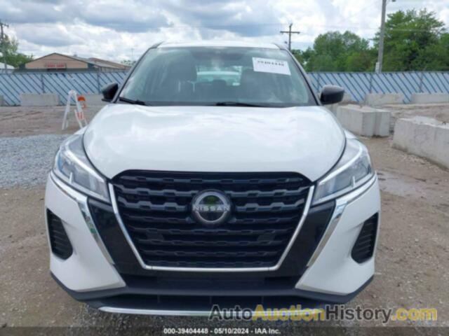 NISSAN KICKS S XTRONIC CVT, 3N1CP5BV3NL503033