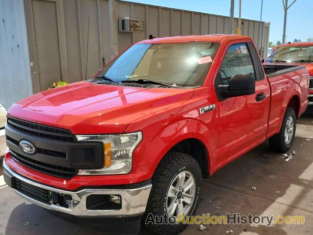 FORD F150, 1FTMF1CB0LKF11588