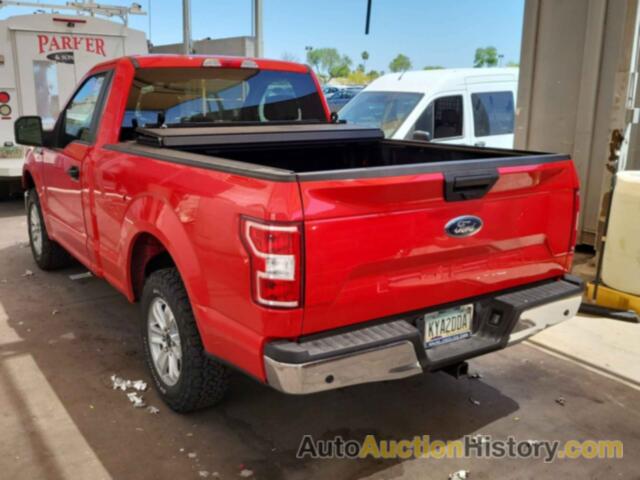 FORD F150, 1FTMF1CB0LKF11588