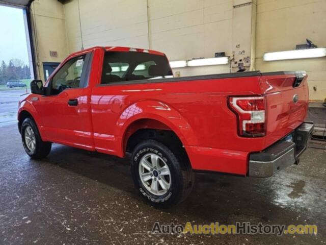 FORD F150, 1FTMF1EB7JKC16398