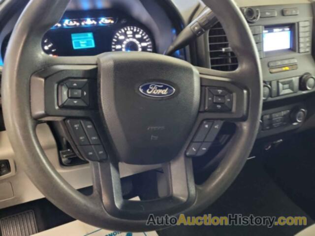 FORD F150, 1FTMF1EB7JKC16398